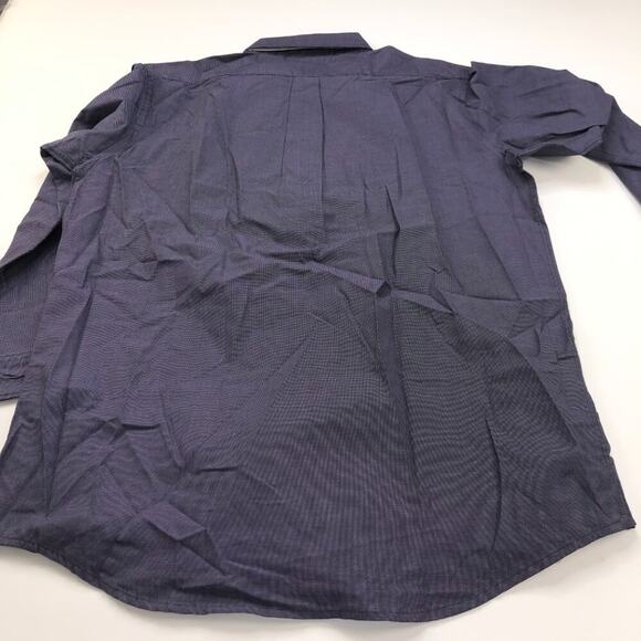 FedEx Dan Herman 17.5 / 35 NEW Without Tags Employee Uniform Purple - Picture 7 of 8